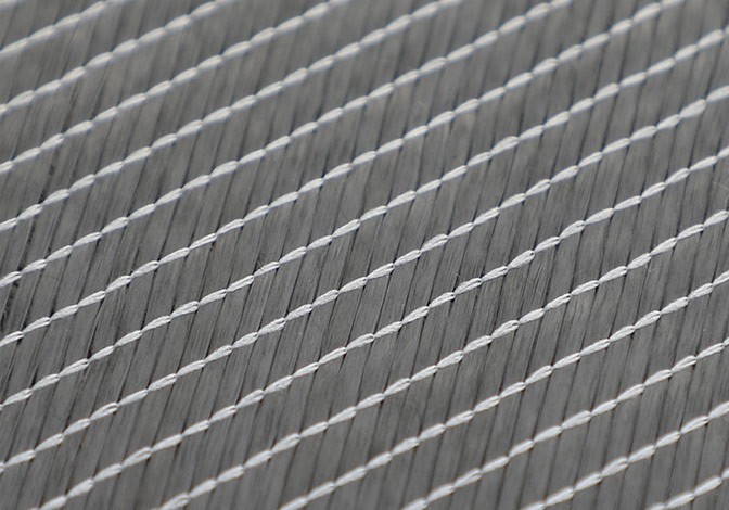 Carbon Fiber Multiaxial Fabrics
