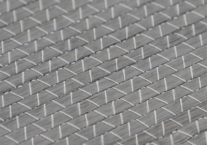 Carbon Fiber Multiaxial Fabrics