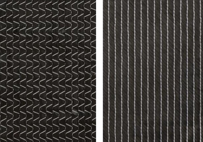 Carbon Fiber Multiaxial Fabrics