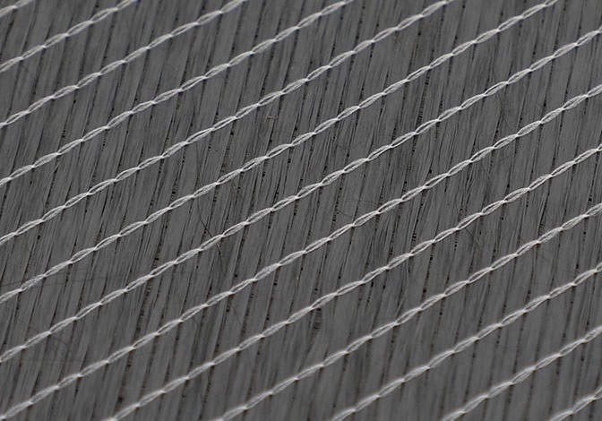 Carbon Fiber Multiaxial Fabrics