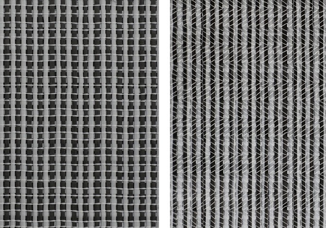Mixed Fabric