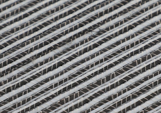 Mixed Fabric