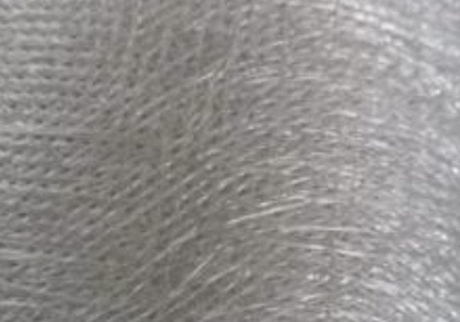 Stitched Mat