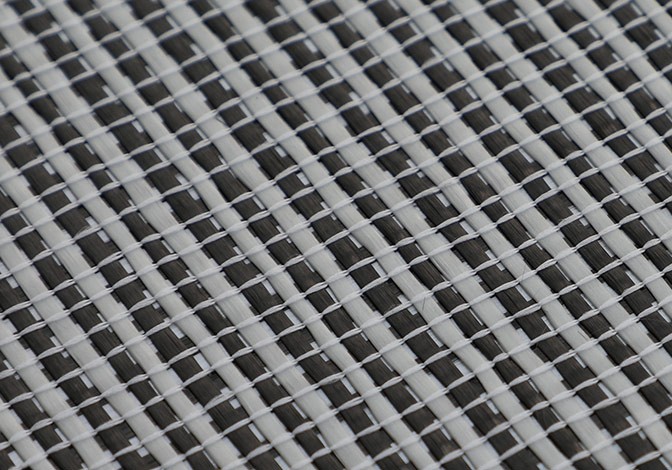 Mixed Fabric